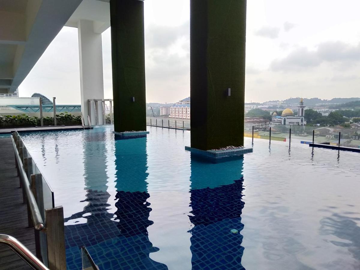 #4 Summer Studio - One South Seri Kembangan Εξωτερικό φωτογραφία